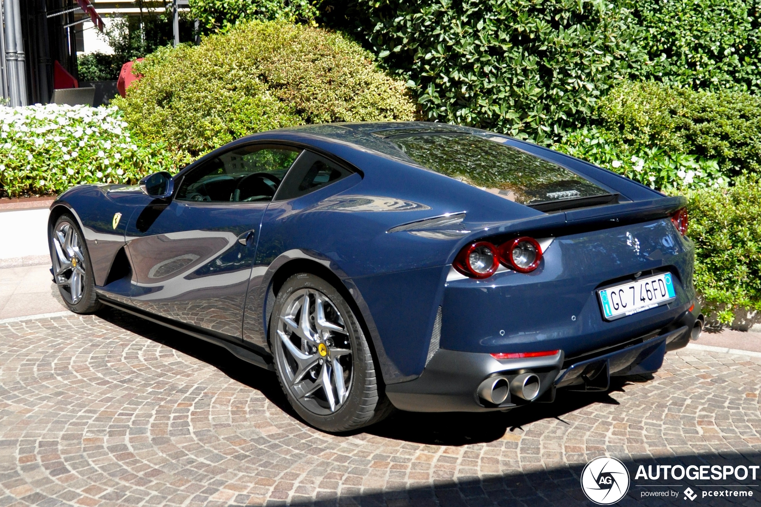 Ferrari 812 Superfast