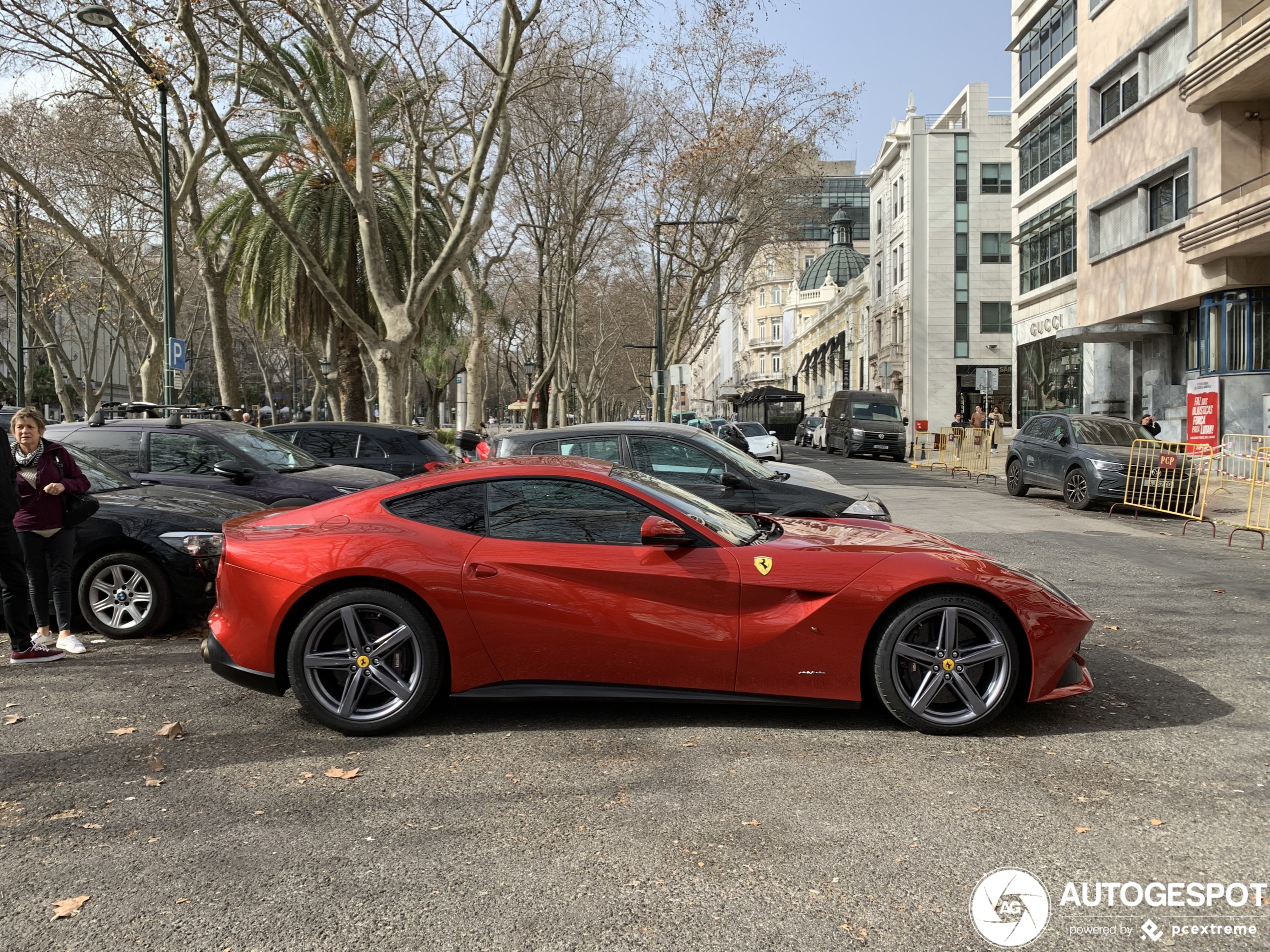 Ferrari F12berlinetta