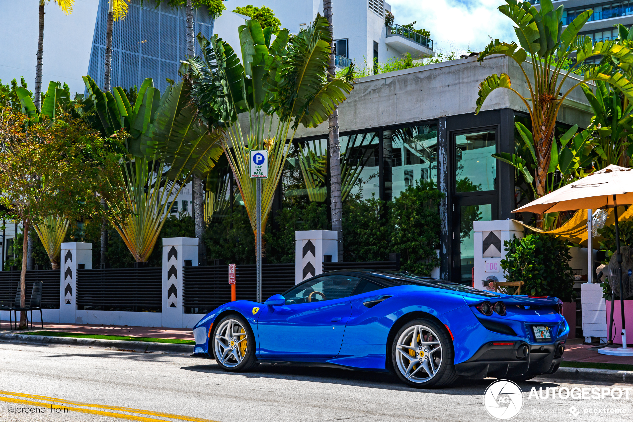 Ferrari F8 Tributo