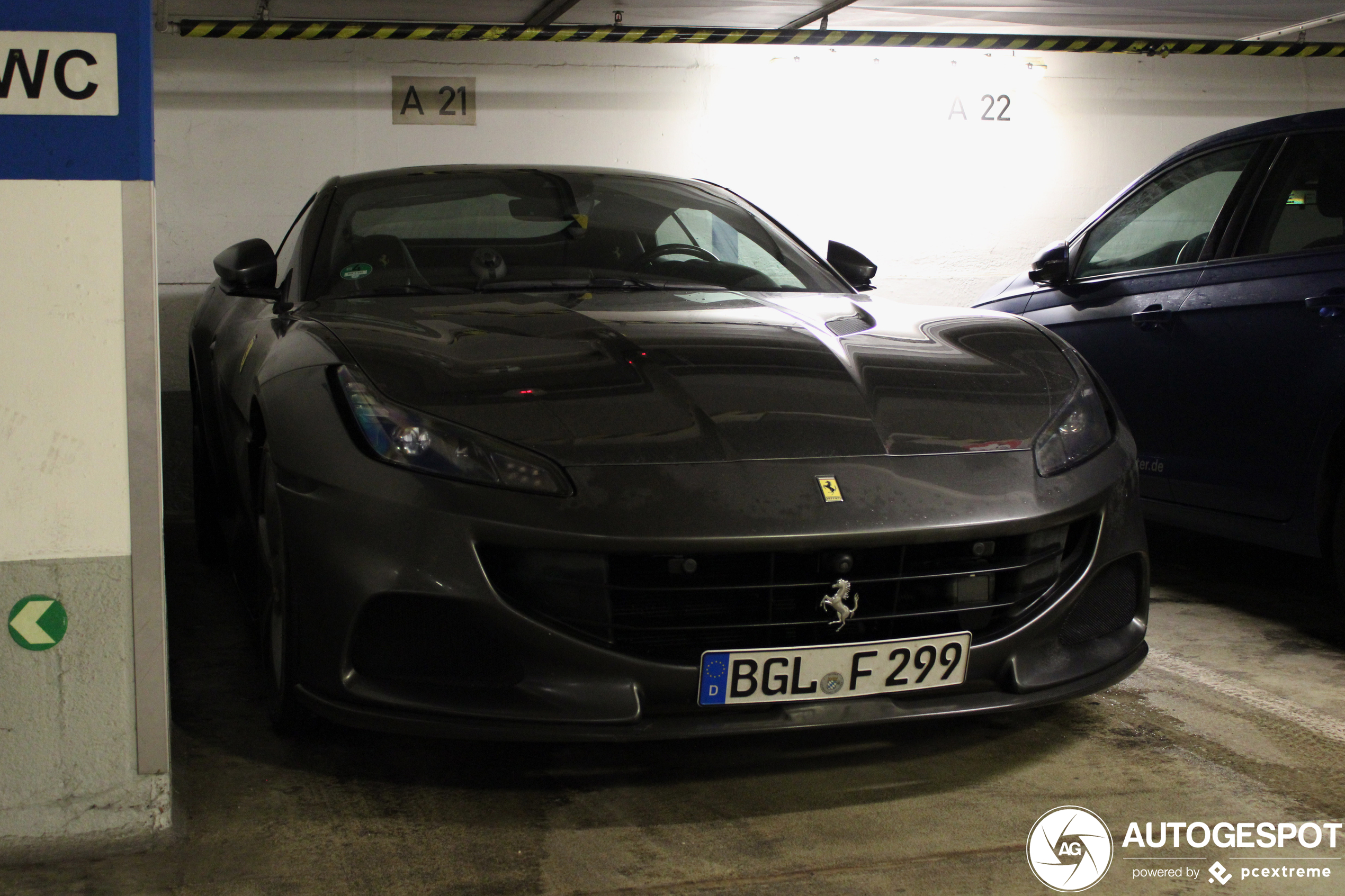 Ferrari Portofino M