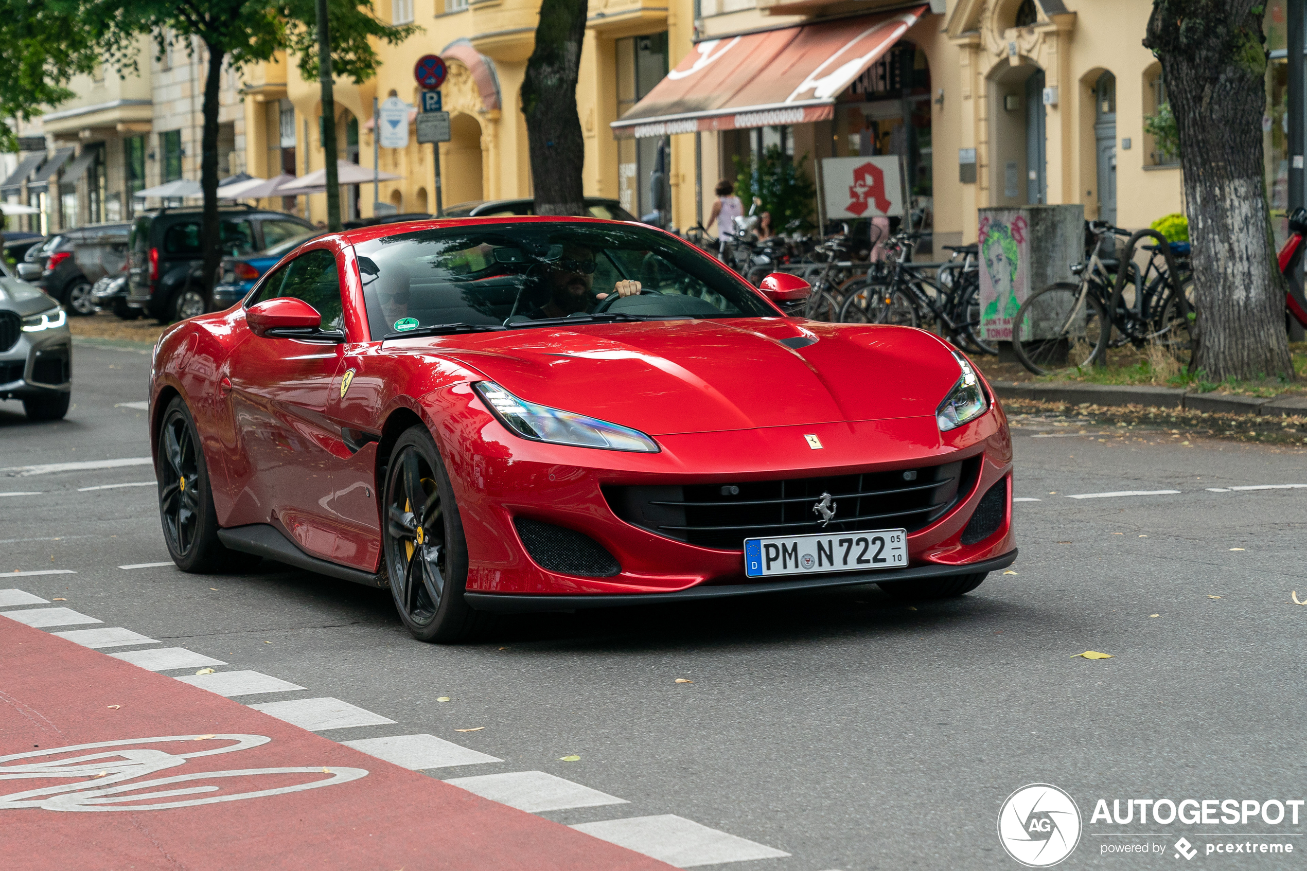 Ferrari Portofino