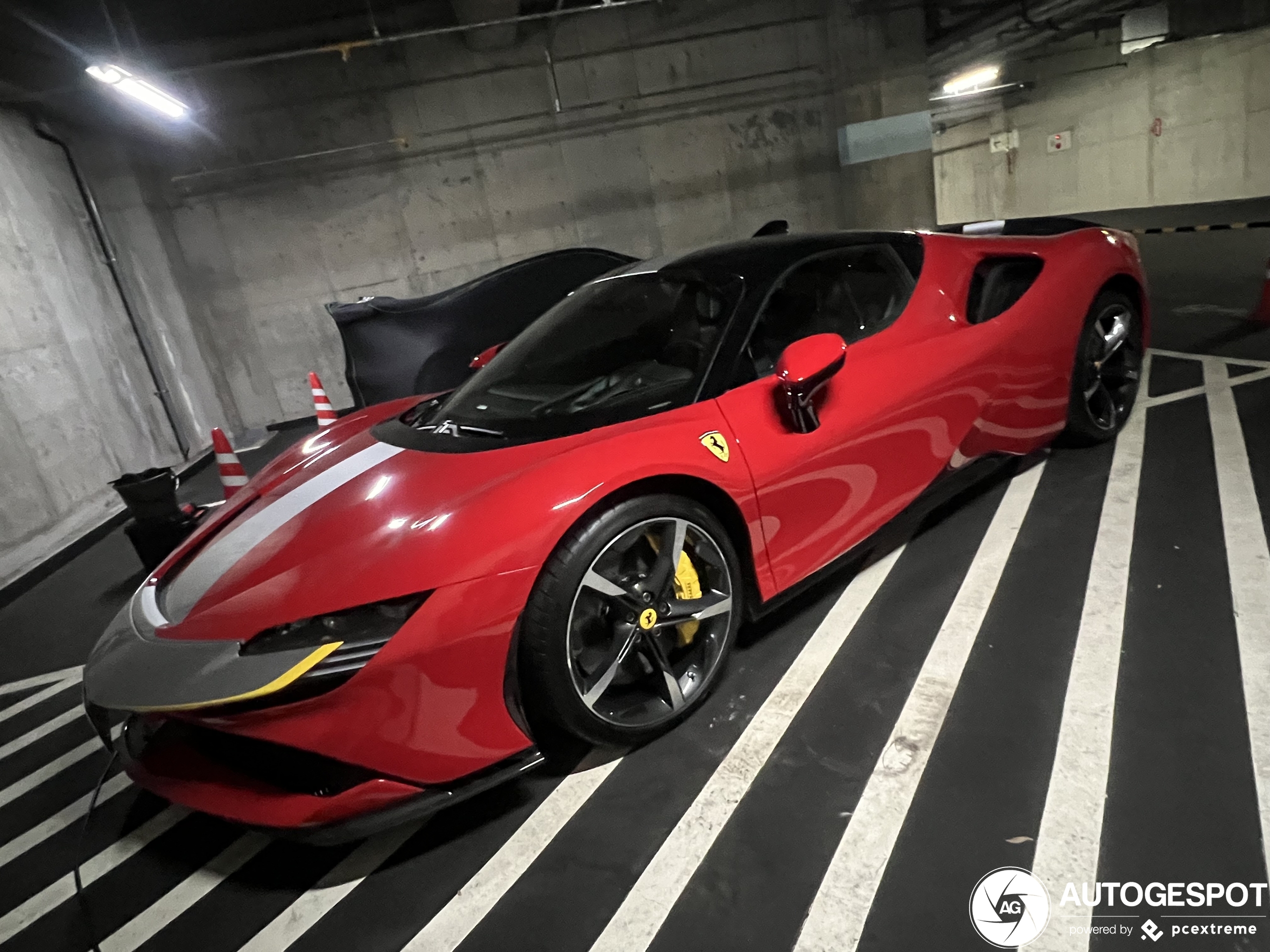 Ferrari SF90 Stradale Assetto Fiorano