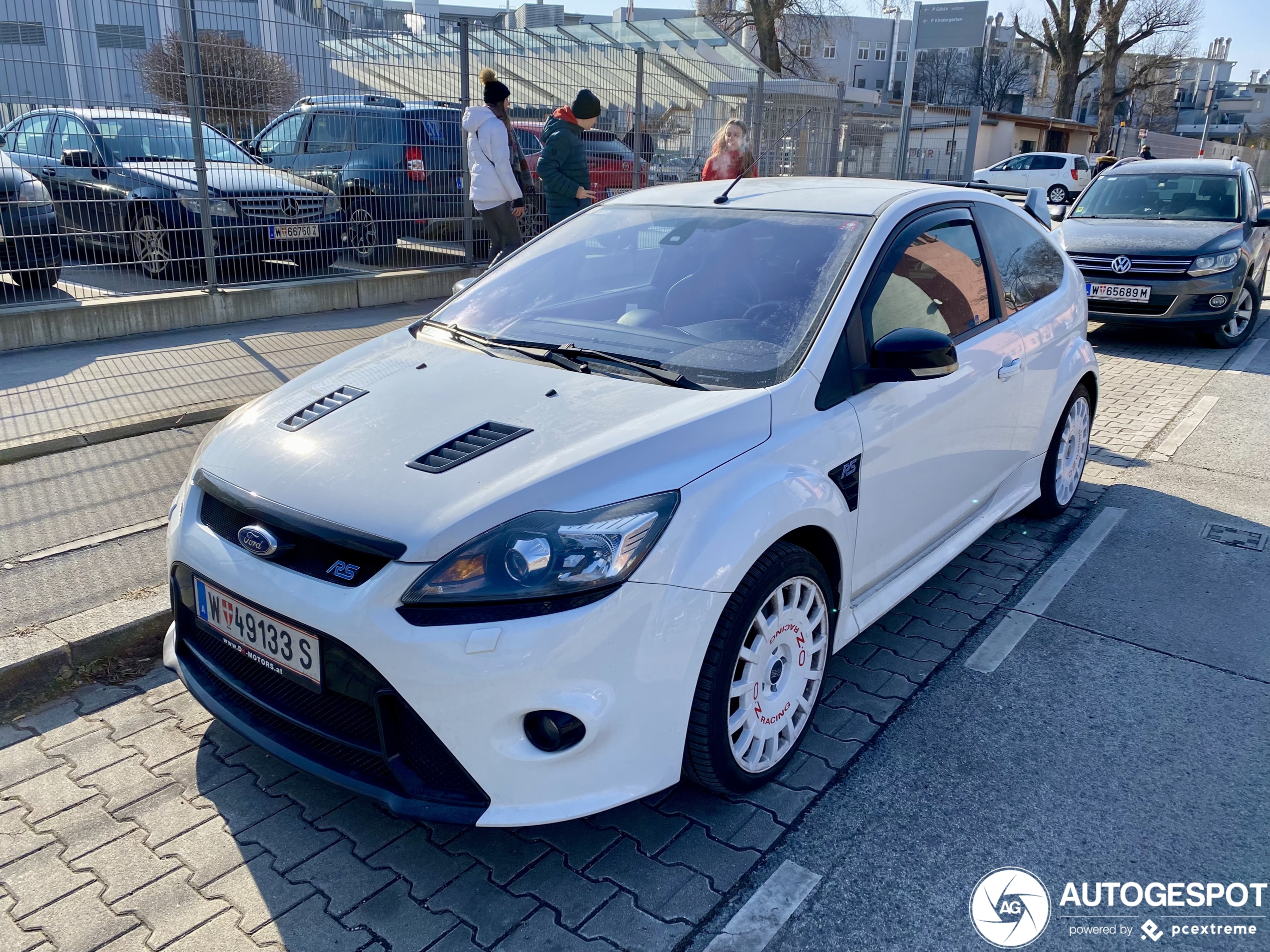 Ford Focus RS 2009