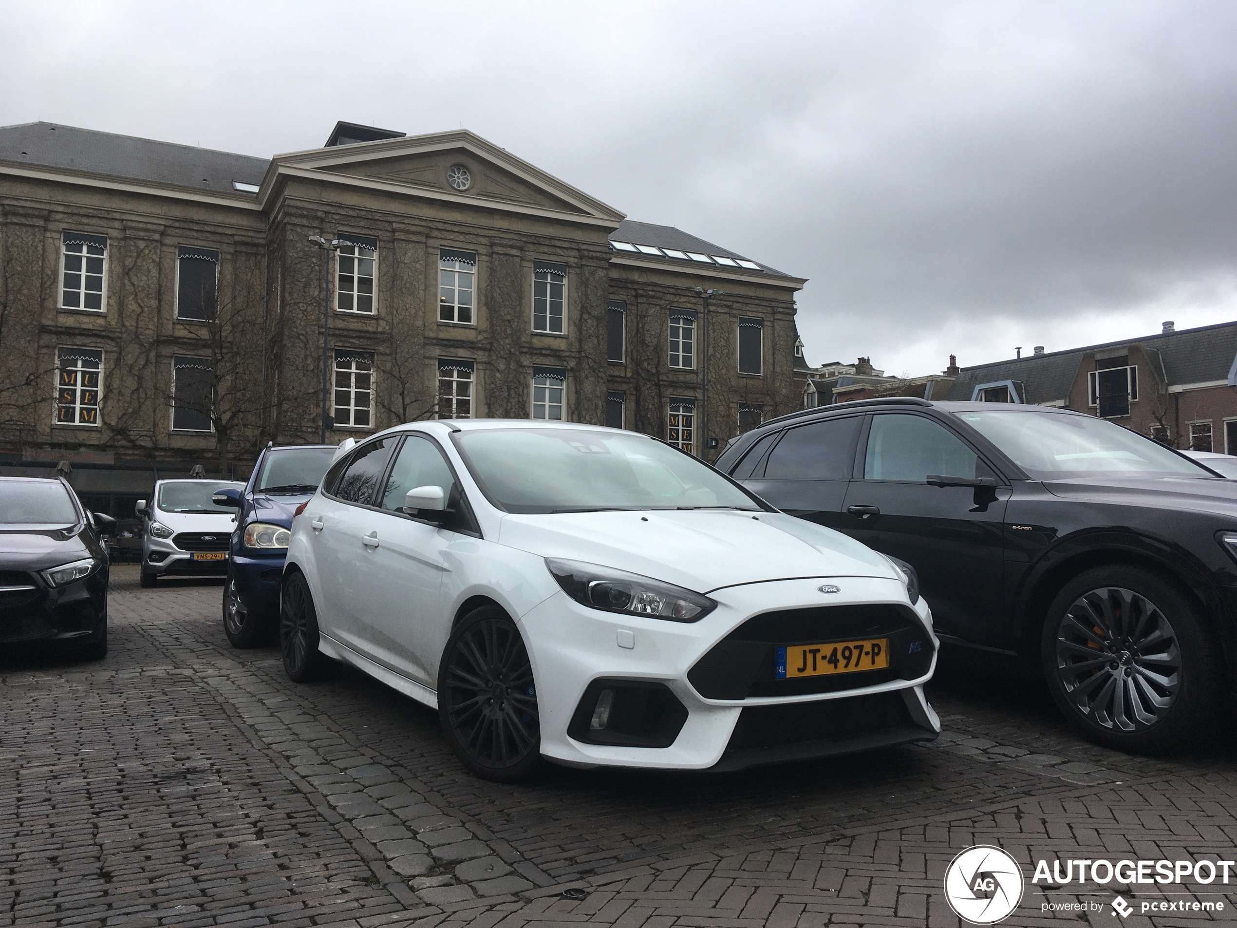 Ford Focus RS 2015