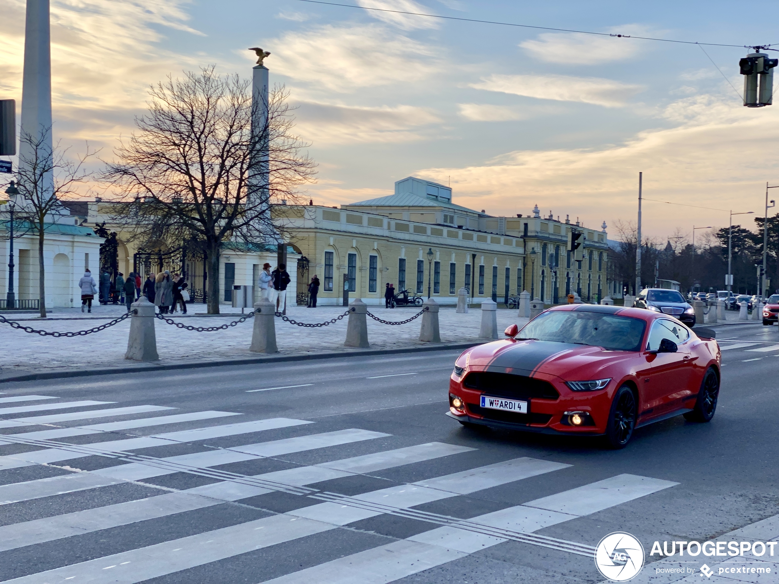 Ford Mustang GT 2015