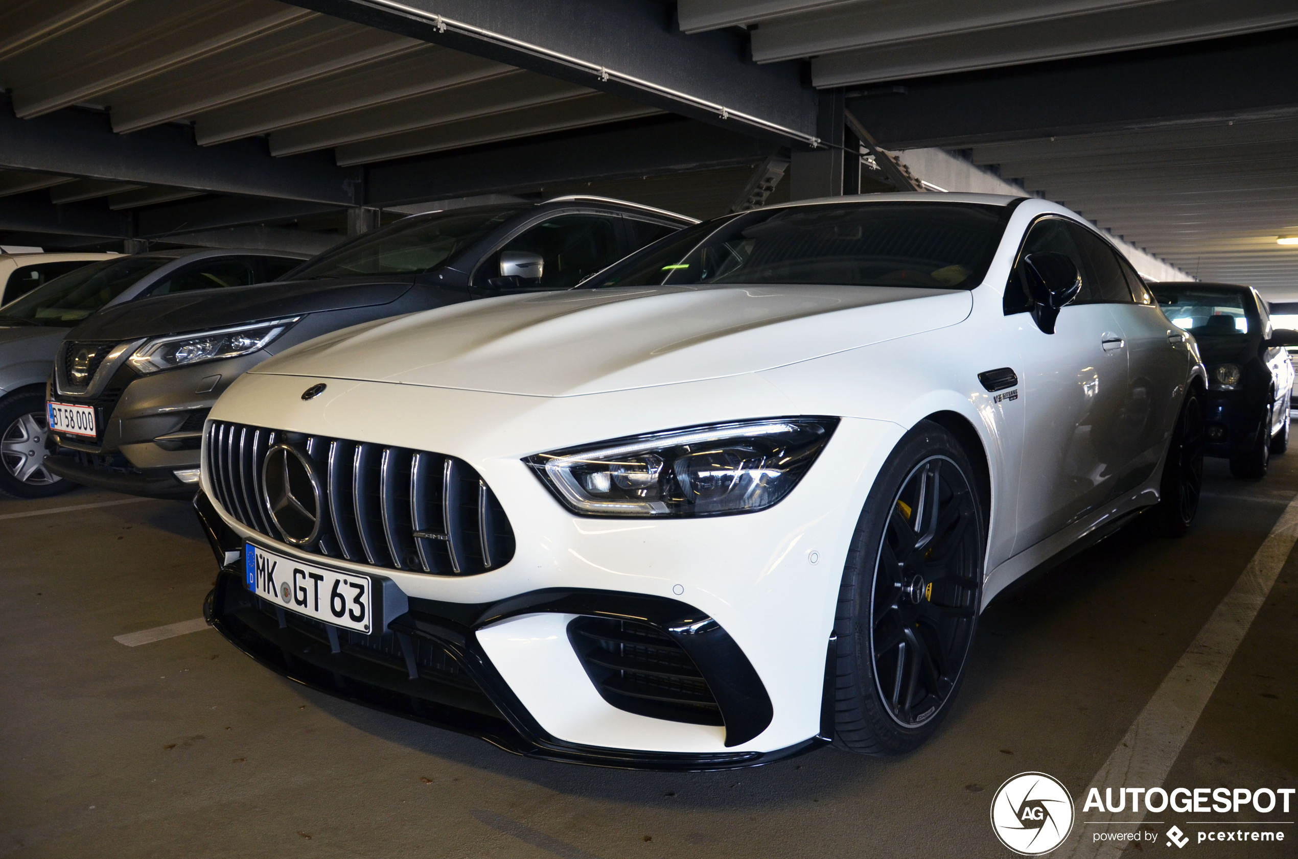 Mercedes-AMG GT 63 S X290