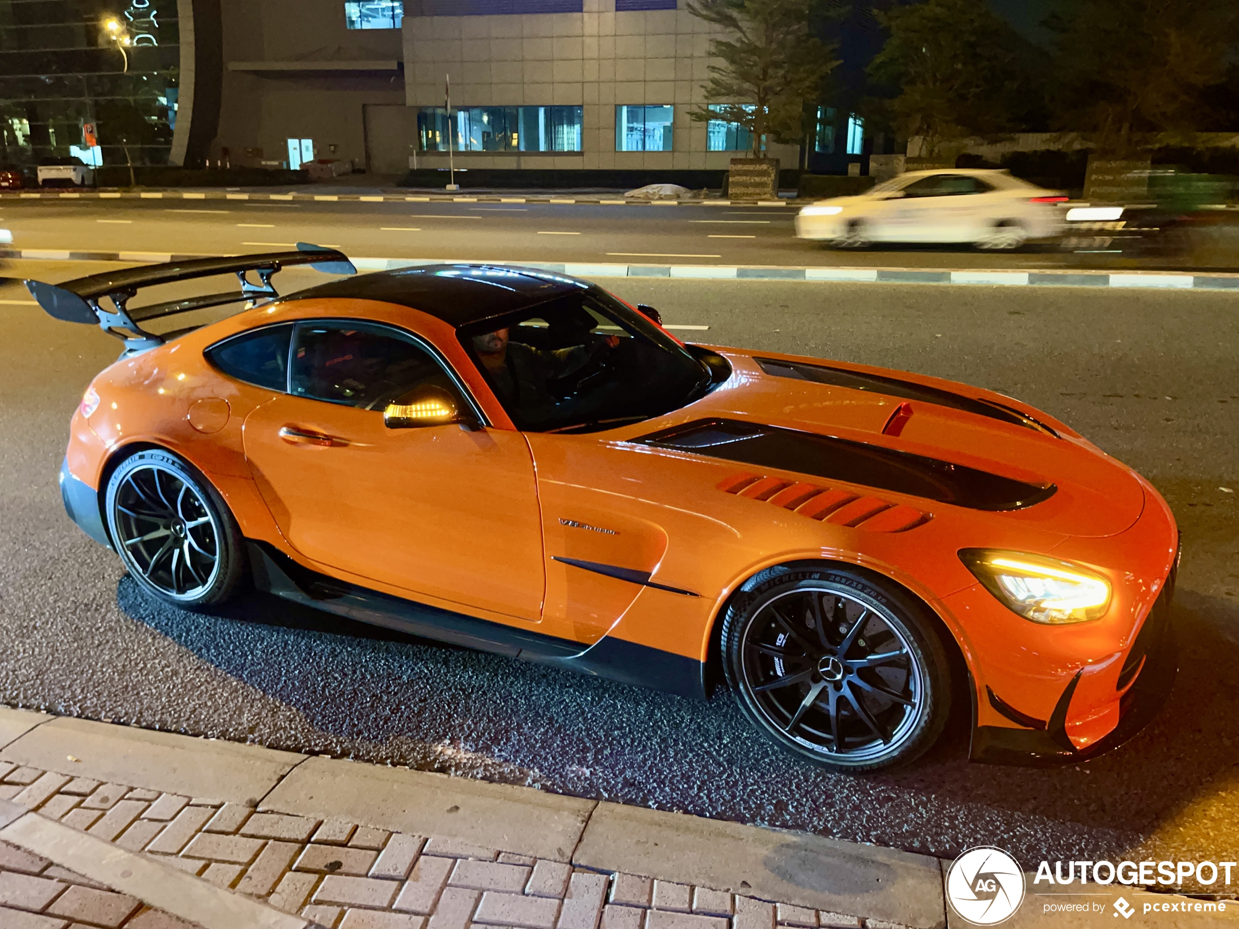 Mercedes-AMG GT Black Series C190