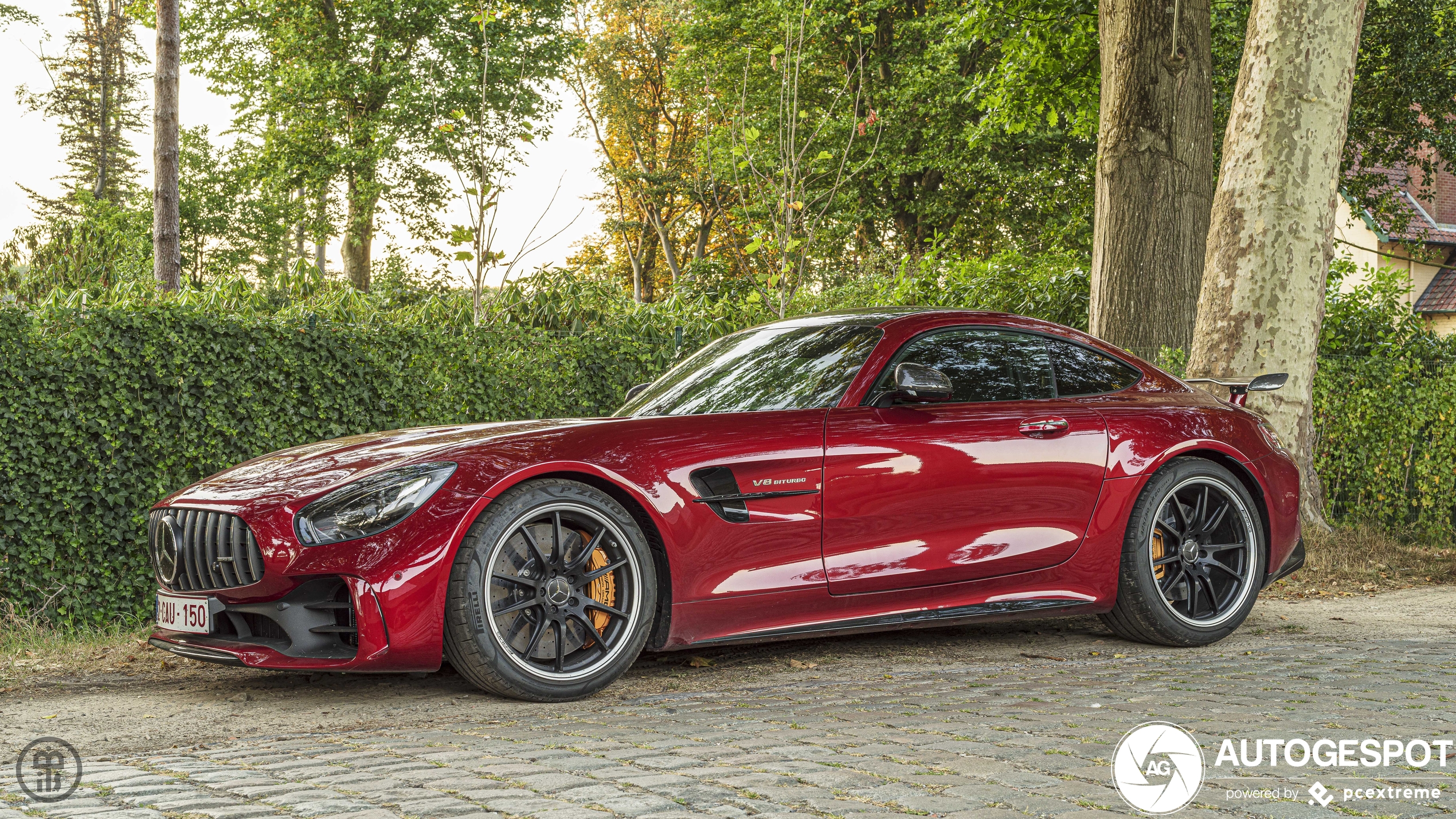 Mercedes-AMG GT R C190