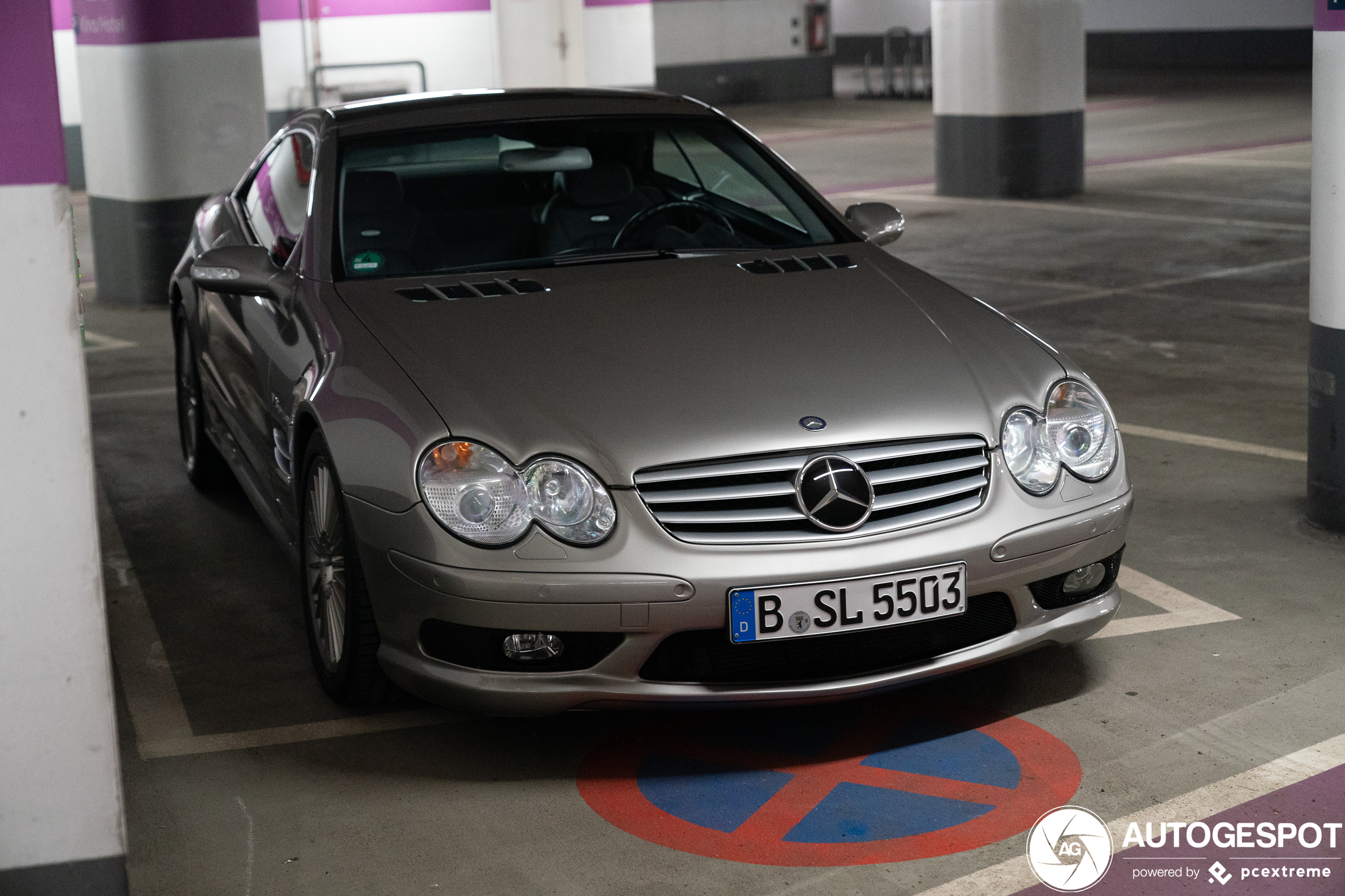 Mercedes-Benz SL 55 AMG R230