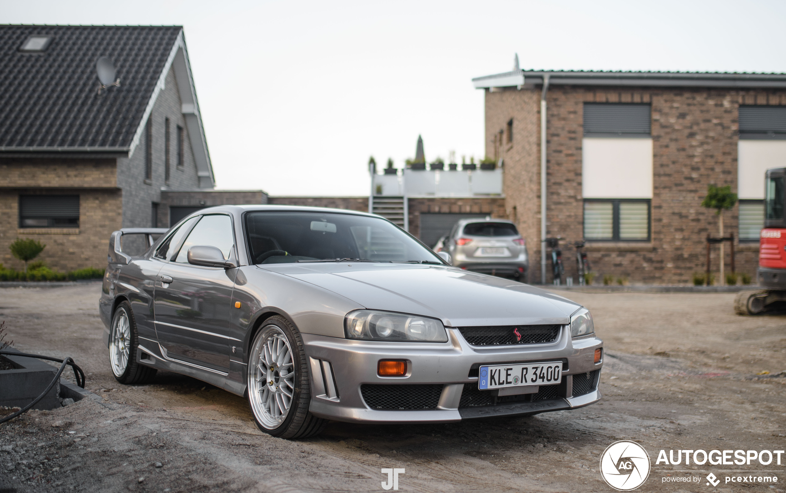 Nissan Skyline R34