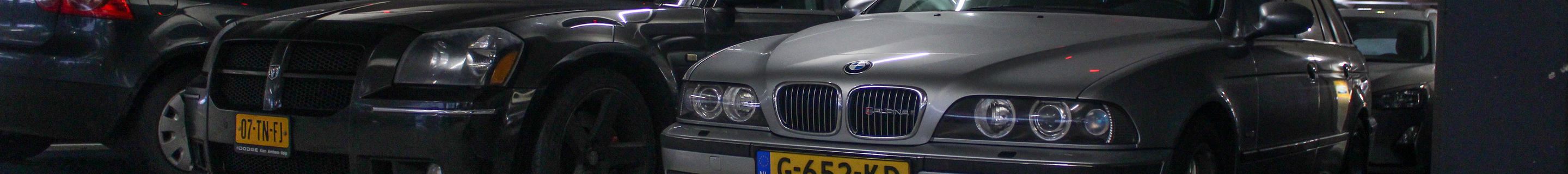 Alpina B10 V8 Touring