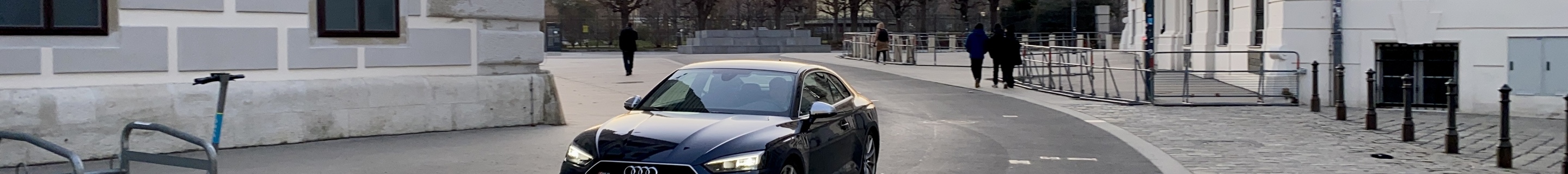 Audi RS5 B9