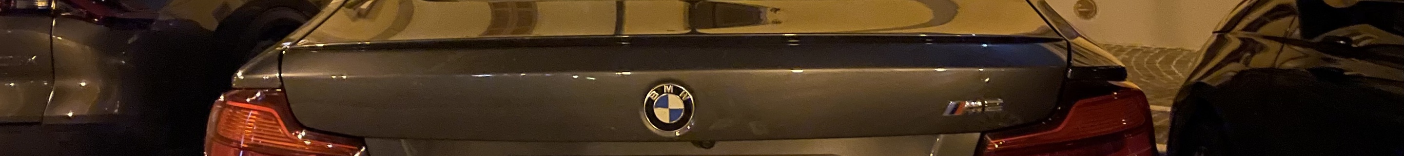 BMW M2 Coupé F87 2018