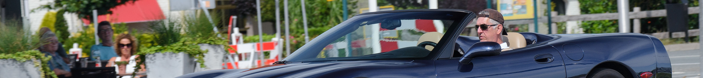 Chevrolet Corvette C5 Convertible