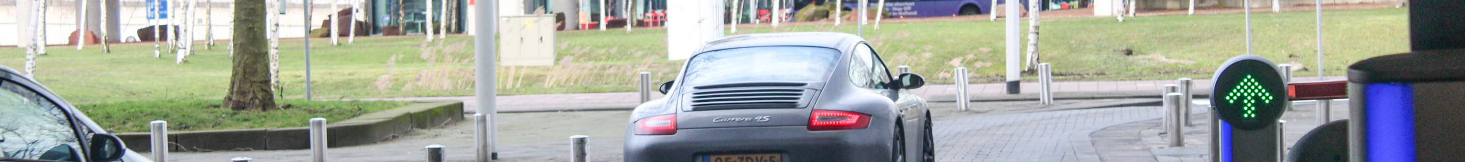 Porsche 997 Carrera 4S MkI