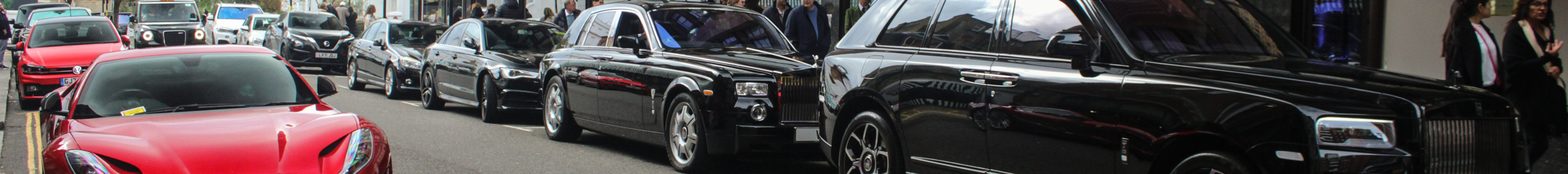 Rolls-Royce Phantom