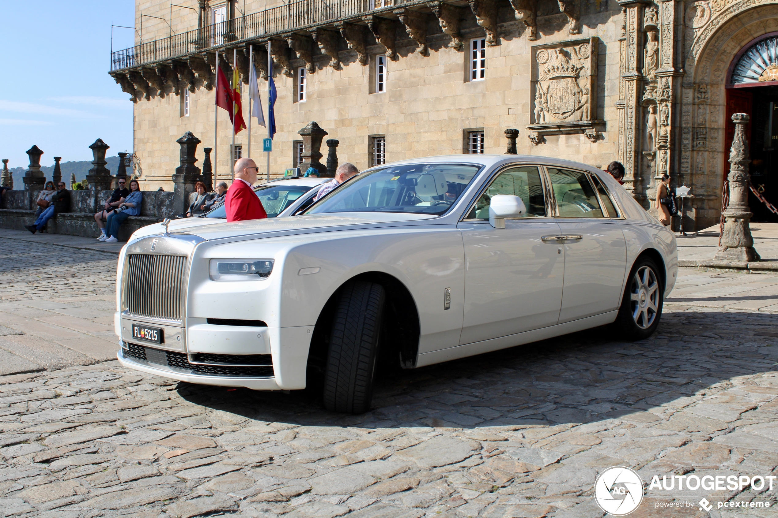 Rolls-Royce Phantom VIII