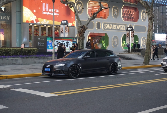 Audi ABT RS6 Plus Avant C7 2015