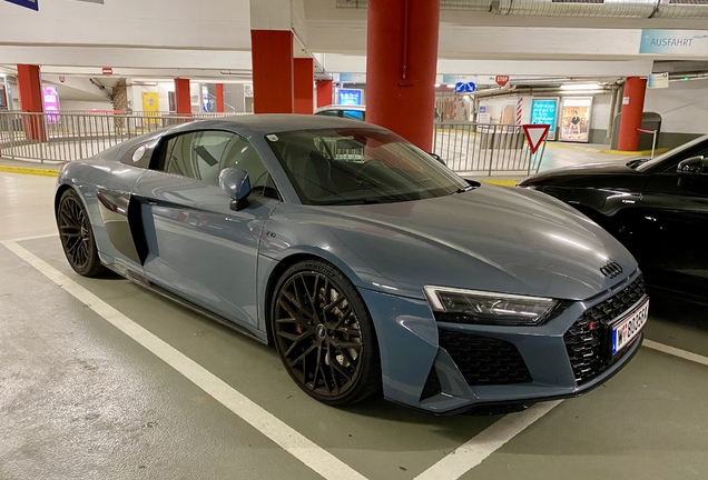 Audi R8 V10 2019