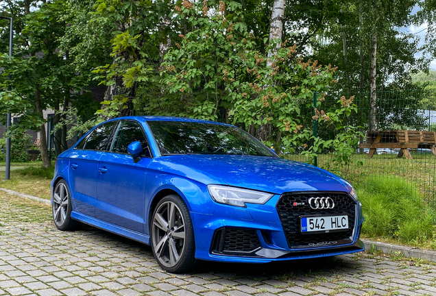 Audi RS3 Sedan 8V