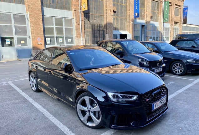 Audi RS3 Sedan 8V