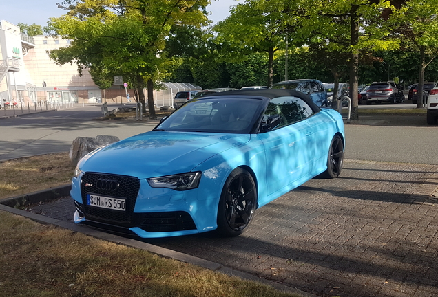 Audi RS5 Cabriolet B8