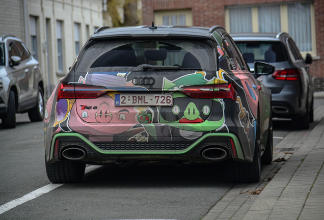 Audi RS6 Avant C8