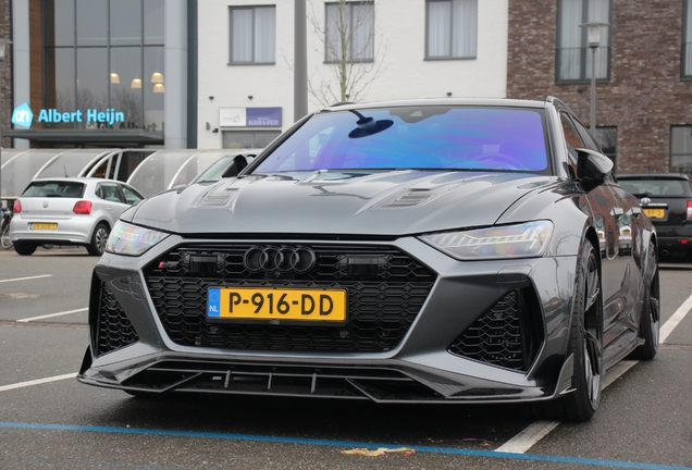 Audi RS6 Avant C8 Urban