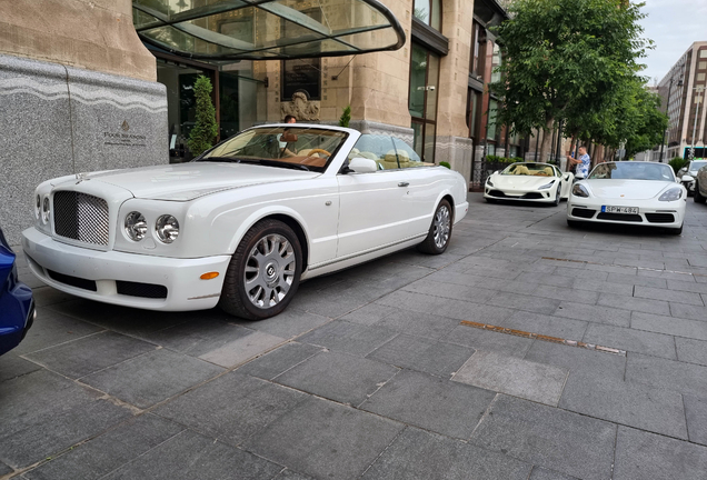 Bentley Azure 2006