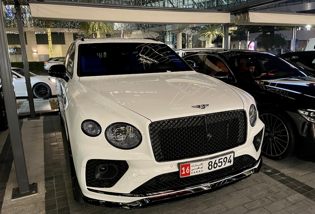 Bentley Bentayga V8 S 2022