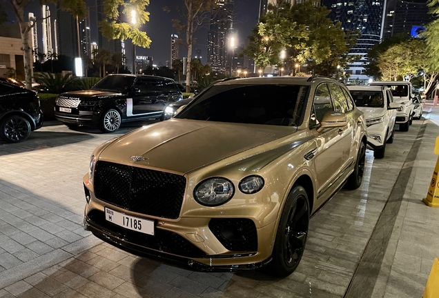 Bentley Bentayga V8 S 2022