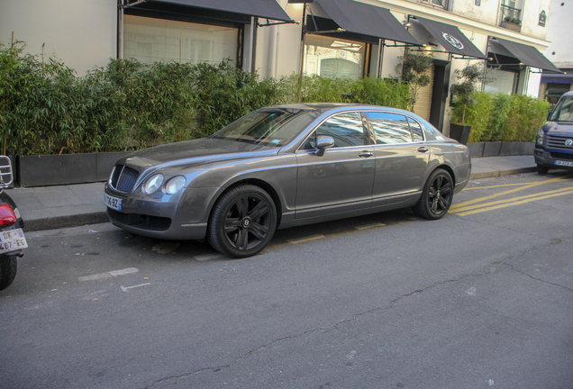 Bentley Continental Flying Spur