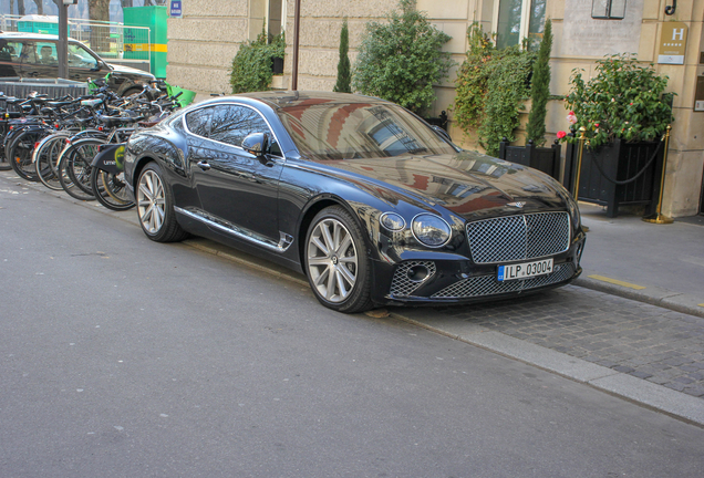 Bentley Continental GT 2018