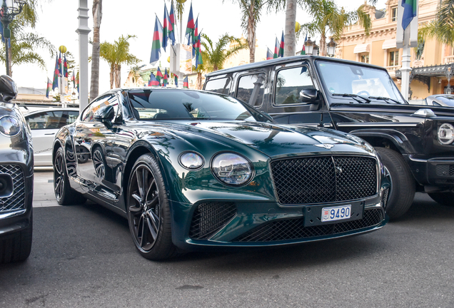 Bentley Continental GT V8 2020