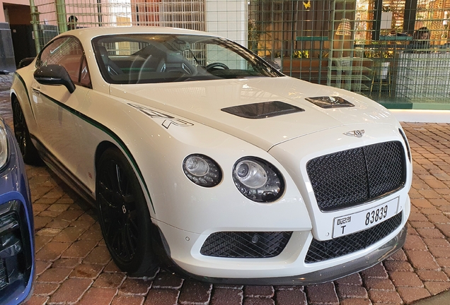 Bentley Continental GT3-R