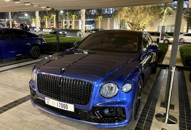 Bentley Flying Spur V8 2021