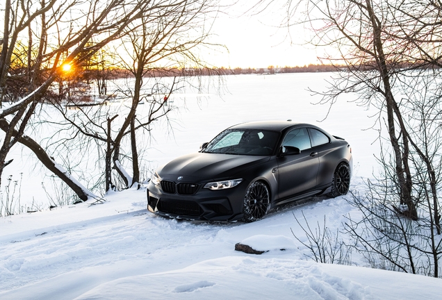 BMW M2 Coupé F87 2018 Competition