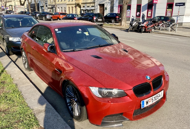 BMW M3 E93 Cabriolet