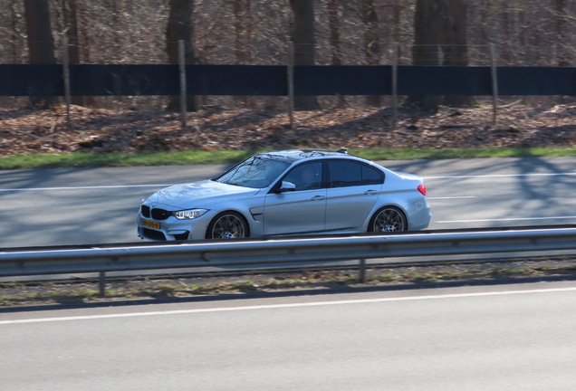 BMW M3 F80 Sedan