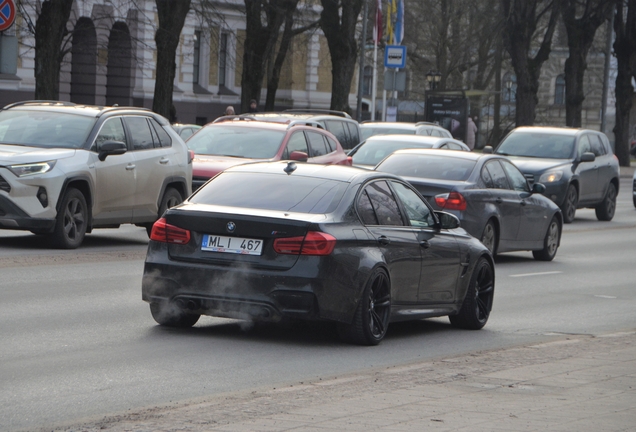 BMW M3 F80 Sedan