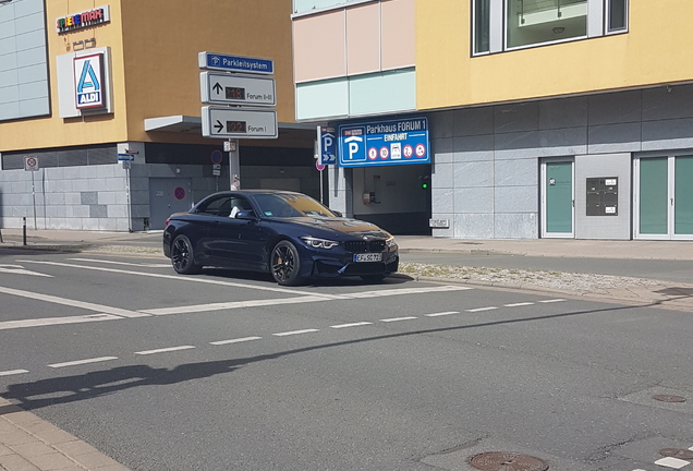 BMW M4 F83 Convertible