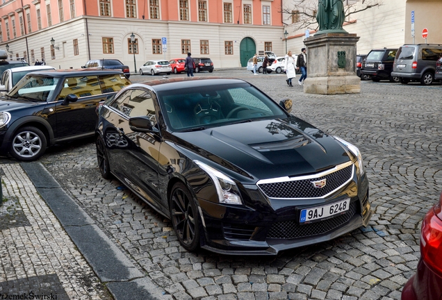 Cadillac ATS-V Coupé