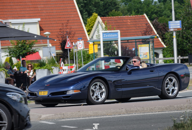 Chevrolet Corvette C5 Convertible