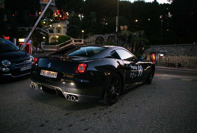 Ferrari 599 GTB Fiorano