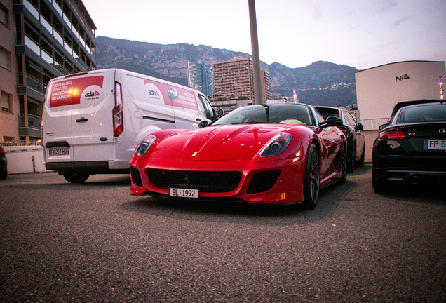 Ferrari 599 GTO