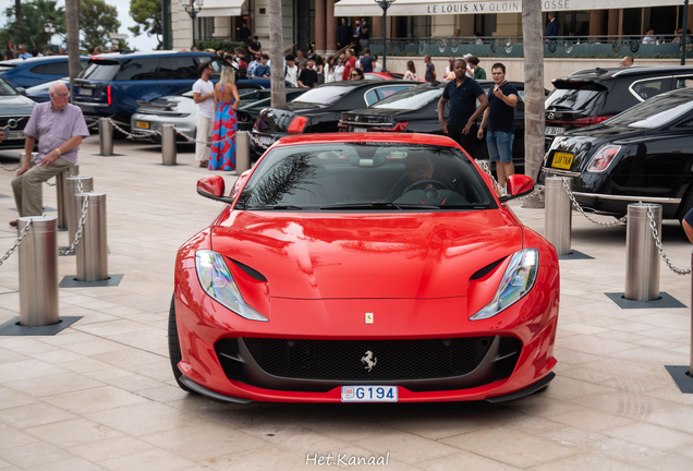 Ferrari 812 Superfast