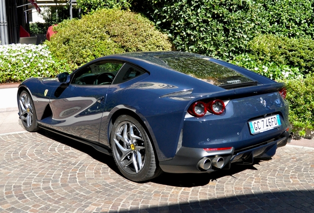 Ferrari 812 Superfast