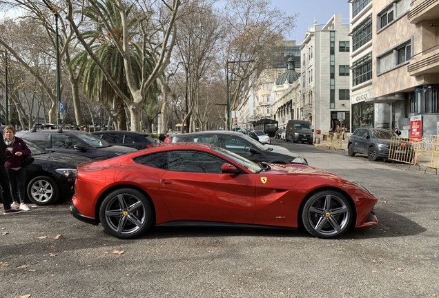 Ferrari F12berlinetta