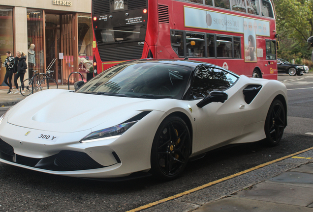 Ferrari F8 Tributo