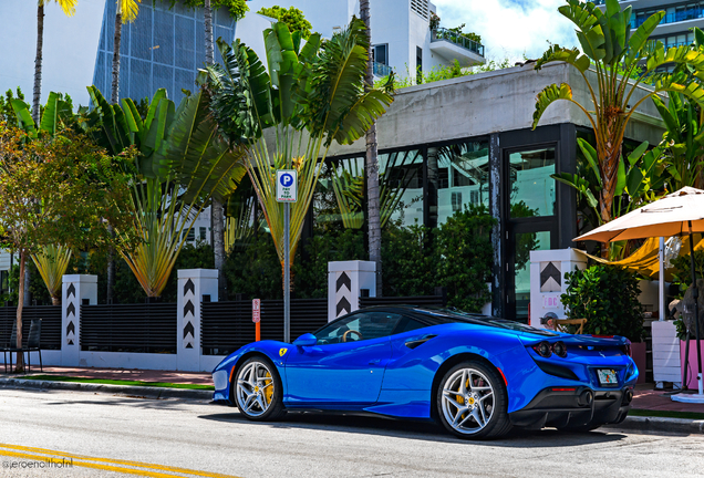 Ferrari F8 Tributo